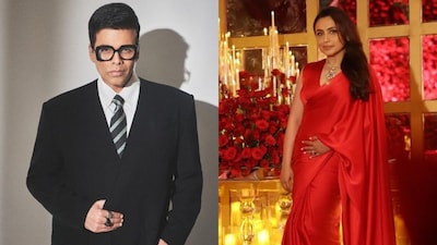 Aditya Chopra Asked Karan Johar To Not Leak His And Rani Mukerji's Wedding News