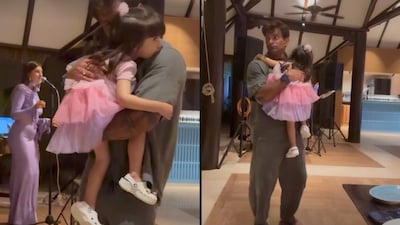 Bipasha Basu Shares Karan Singh Grover And Devi’s Dance Pics, Calls Them ‘Prince And Princess’
