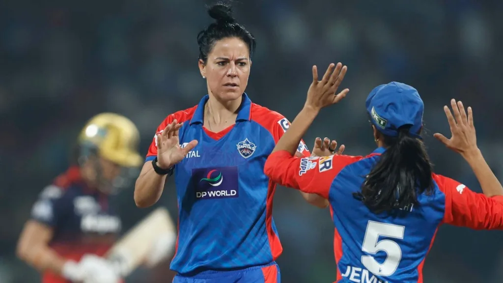 RCB versus DC. (WPL)