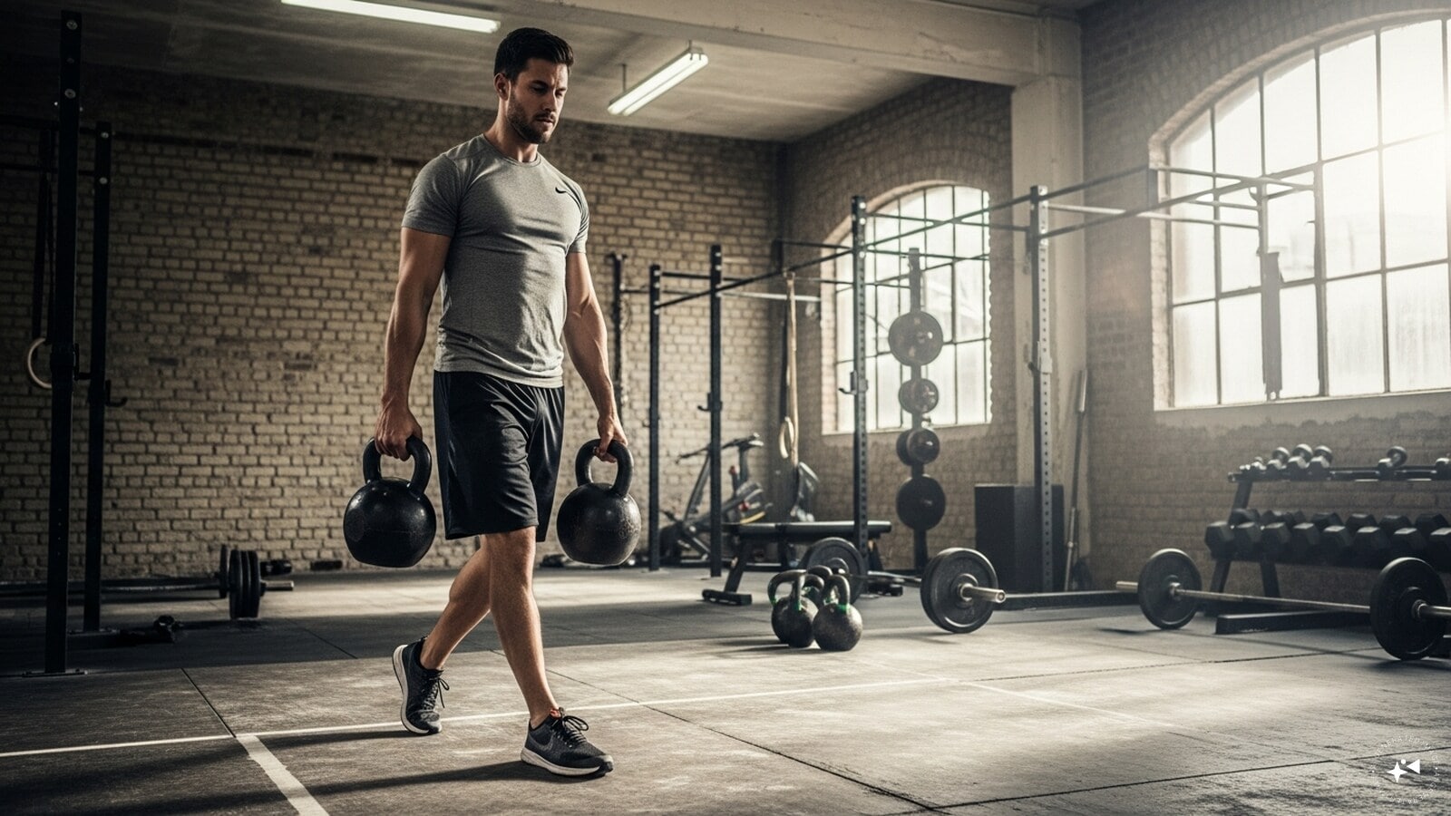 Beginner’s Guide To Kettlebell Training: Simple Home Workouts