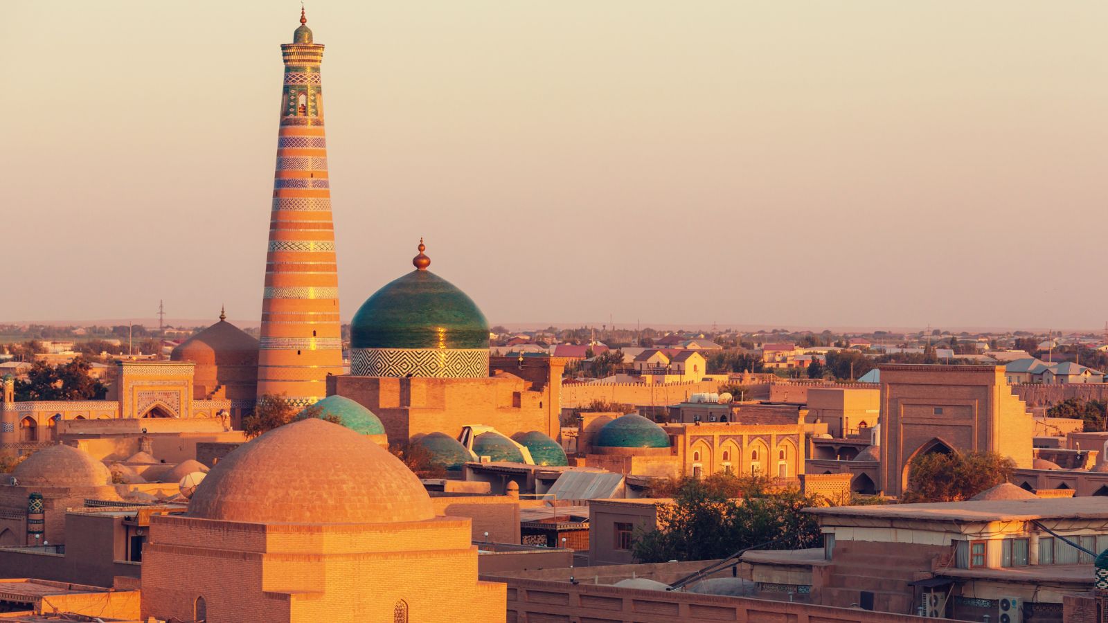 Uzbekistan Travel Guide: Must-Visit Destinations On The Silk Road Uzbekistan Travel Guide: Must-Visit Destinations On The Silk Road