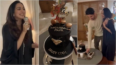 Kiara Advani Sings Birthday Song For Sidharth Malhotra, Calls Him ‘Saraayah’s Favourite Human’ 