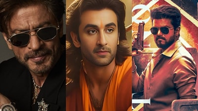 King, Ramayana, Jana Nayagan are the three most anticipated films of 2026. 