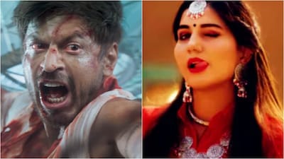 Shah Rukh Khan Announces King Release Date; Sapna Choudhary Opens Up On Joining The 50