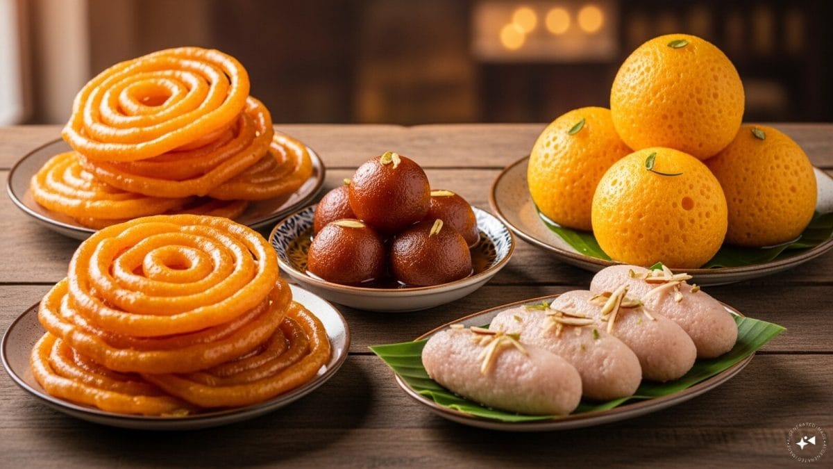 GK: Which City Is Known As The Sweet Capital Of India?