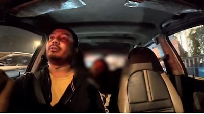 According to Munna, the woman repeatedly asked to be taken home.