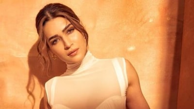 Kriti Sanon Opens Up On Box Office Pressure: 'Everything Is Not In Our Hands'