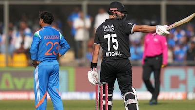 Kuldeep Yadav had an forgettable ODI series against New Zealand