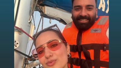 Kusha Kapila shared a sweet birthday note for rumoured boyfriend Anubhav Bassi