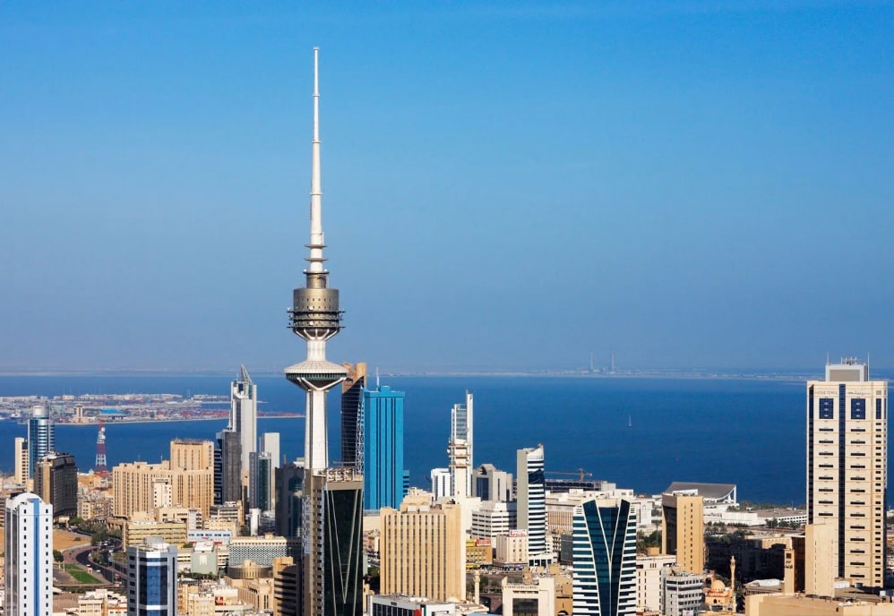  Kuwait, officially known as the State of Kuwait, is a small yet very wealthy country in West Asia. Located on the northwestern corner of the Persian Gulf, it shares borders with Iraq and Saudi Arabia. The country is renowned for its vast oil reserves.