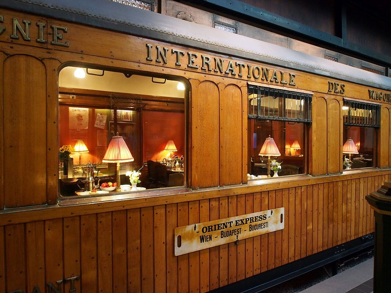 Journey In Royal Style: The World’s Best Luxury Trains