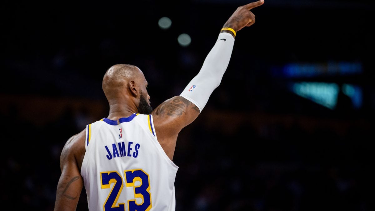 'The King' Overtakes 'Point God': LeBron James Passes Chris Paul, Rises To 2nd In All-Time NBA Assists