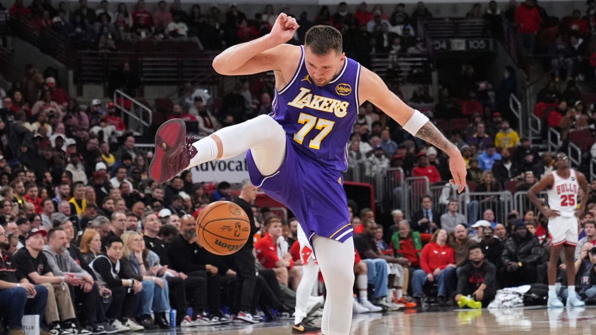 Luka Magic Meets Black Mamba: Lakers' Doncic Shatters More NBA History With Monster Game