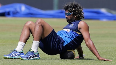 Sri Lanka legend Lasith Malinga (PTI)