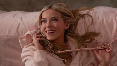 Lexi Minetree as Elle Woods in ‘Elle'.