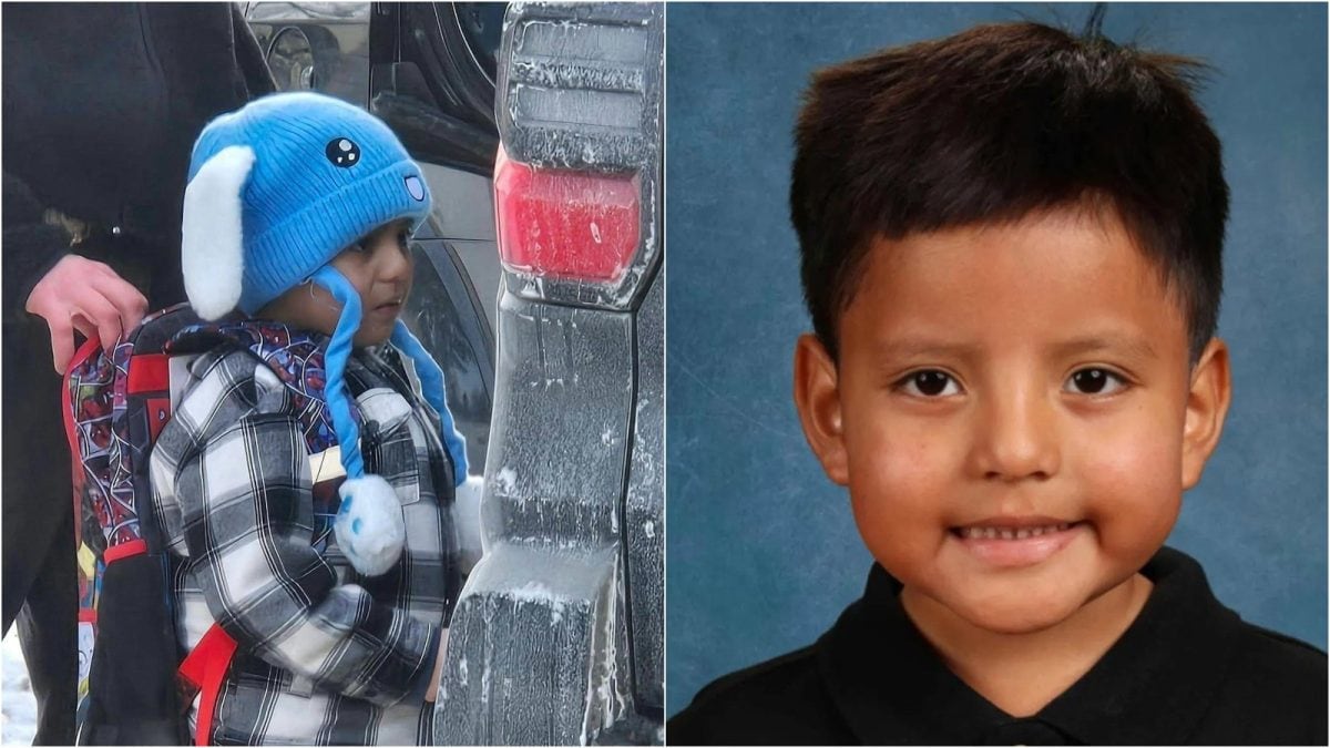 Who Is Liam Conejo Ramos? 5-Year-Old Kindergarten Student Detained By ICE In Minnesota