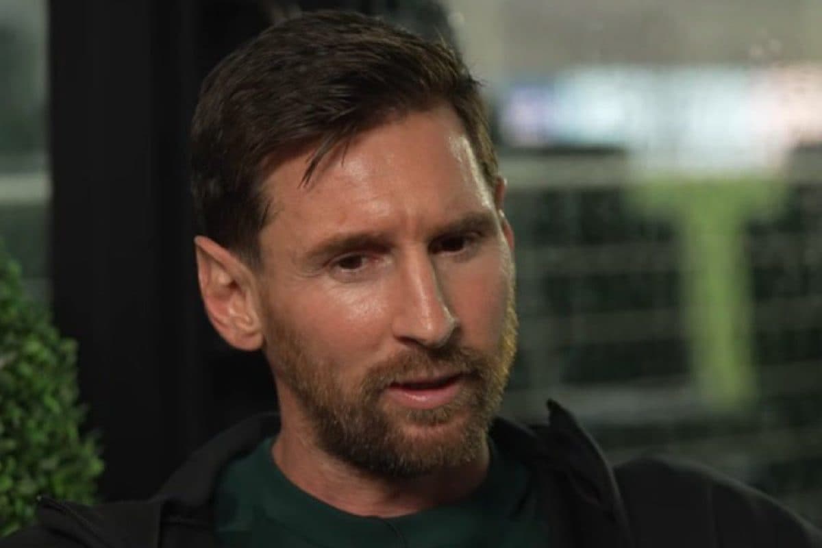 Lionel Messi Reveals Plans After Retirement: 'I Honestly Don't See Myself As...'