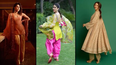 Celebrate Lohri 2026 In Style With Celeb‑Approved Ethnic Suits