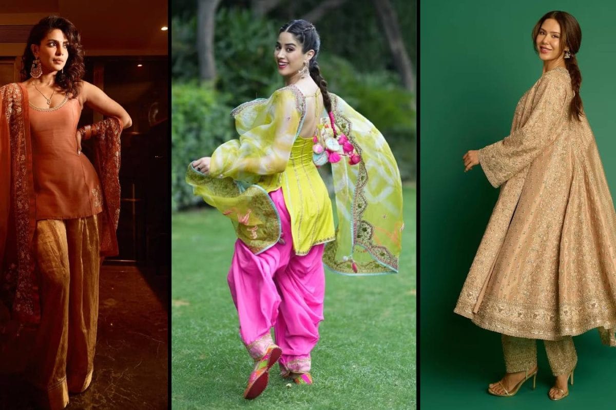 Celebrate Lohri 2026 In Style With These Celeb‑Approved Ethnic Suits