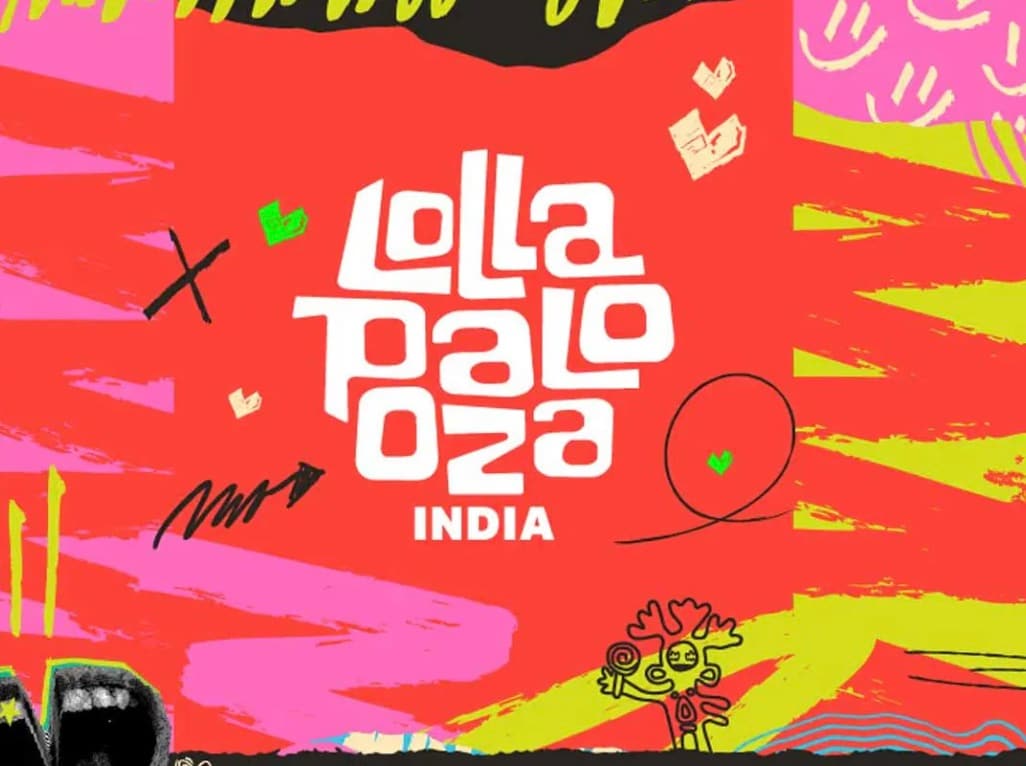 Lollapalooza India 2026: Full Artist Lineup, Venue, Travel Tips ...