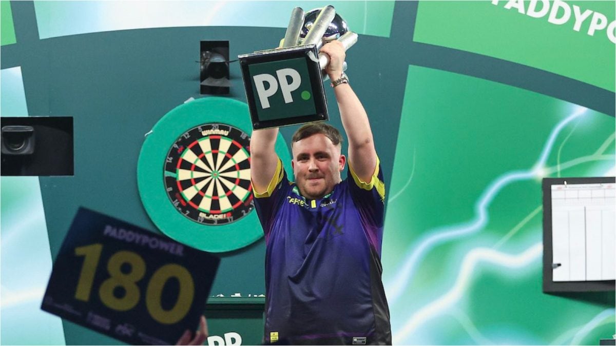 Bullseye! Luke Littler Breaks The Bank; 18-Year-Old Secures Record-Breaking £20m Deal