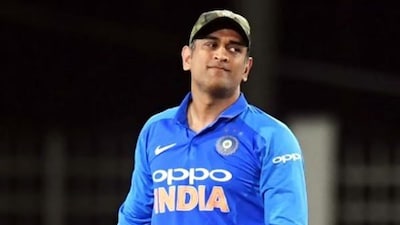 Dhoni represented India in 90 Tests, 350 One-Day Internationals (ODIs) and 98 T20 Internationals
