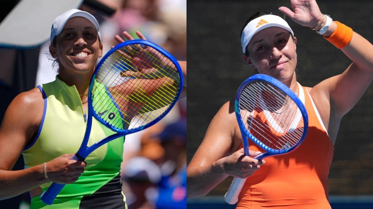 Podcast First, Racquets Next: Co-Hosts Keys, Pegula Set For Grand Slam History At AO26