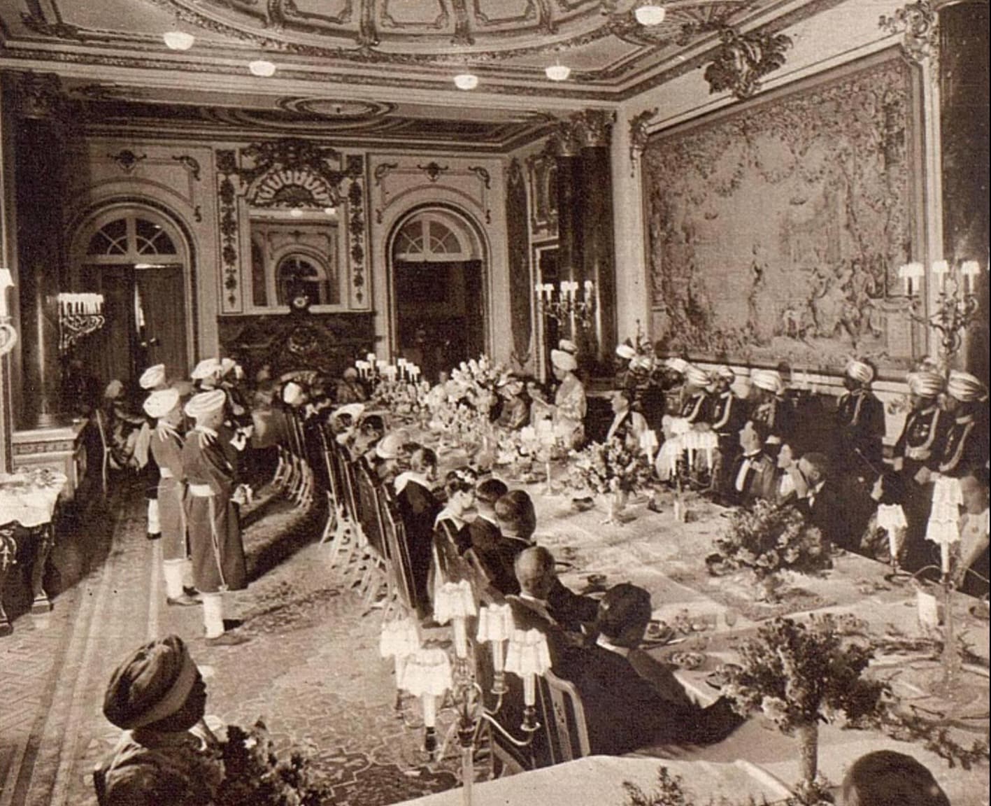 The travel luggage of this Indian ruler would cost more than Rs 50 crore today The travel luggage of this Indian ruler would cost more than Rs 50 crore today