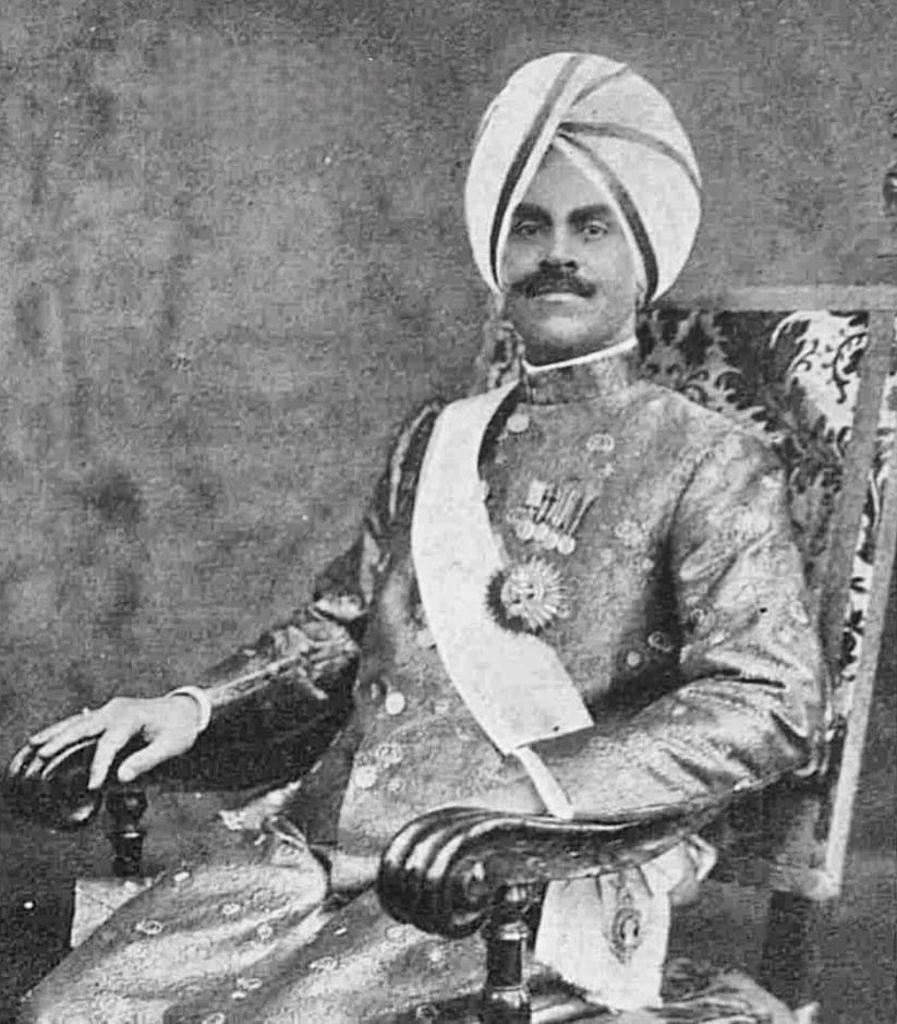 The travel luggage of this Indian ruler would cost more than Rs 50 crore today The travel luggage of this Indian ruler would cost more than Rs 50 crore today