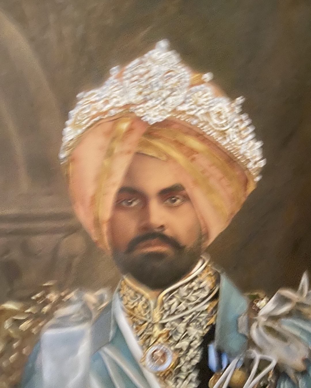 The travel luggage of this Indian ruler would cost more than Rs 50 crore today The travel luggage of this Indian ruler would cost more than Rs 50 crore today