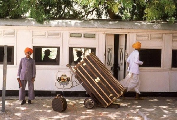 The travel luggage of this Indian ruler would cost more than Rs 50 crore today The travel luggage of this Indian ruler would cost more than Rs 50 crore today