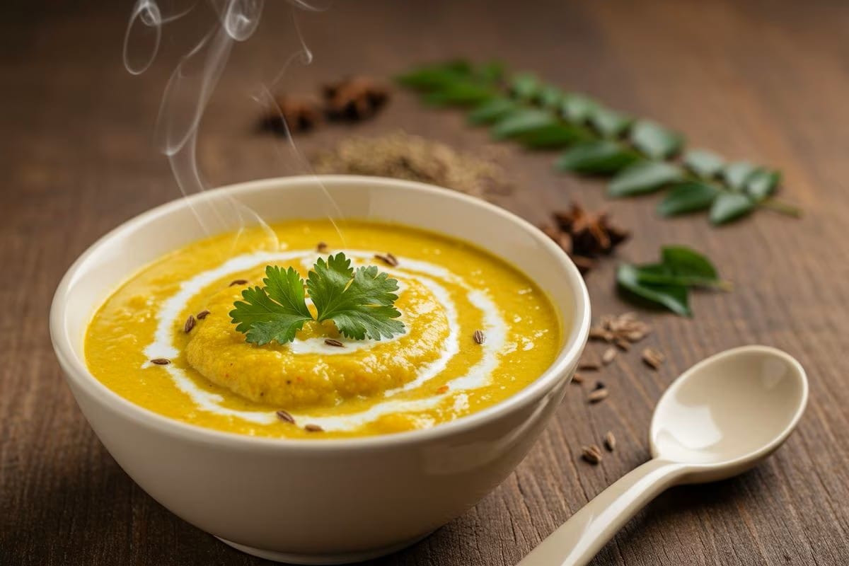 Comfort In A Bowl: Exploring India’s Popular Kadhi Varieties