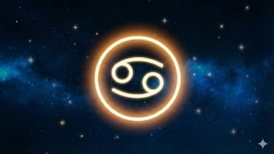 Cancer Horoscope Today: Astrological predictions by Chirag Daruwalla for kark rashi on February 28, 2026. (AI generated image)