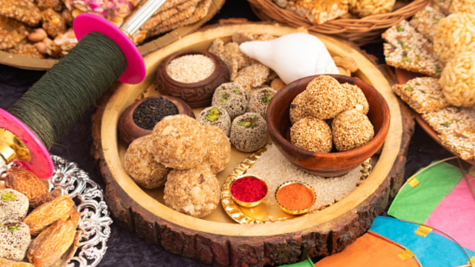 Image for Makar Sankranti Eating Rules