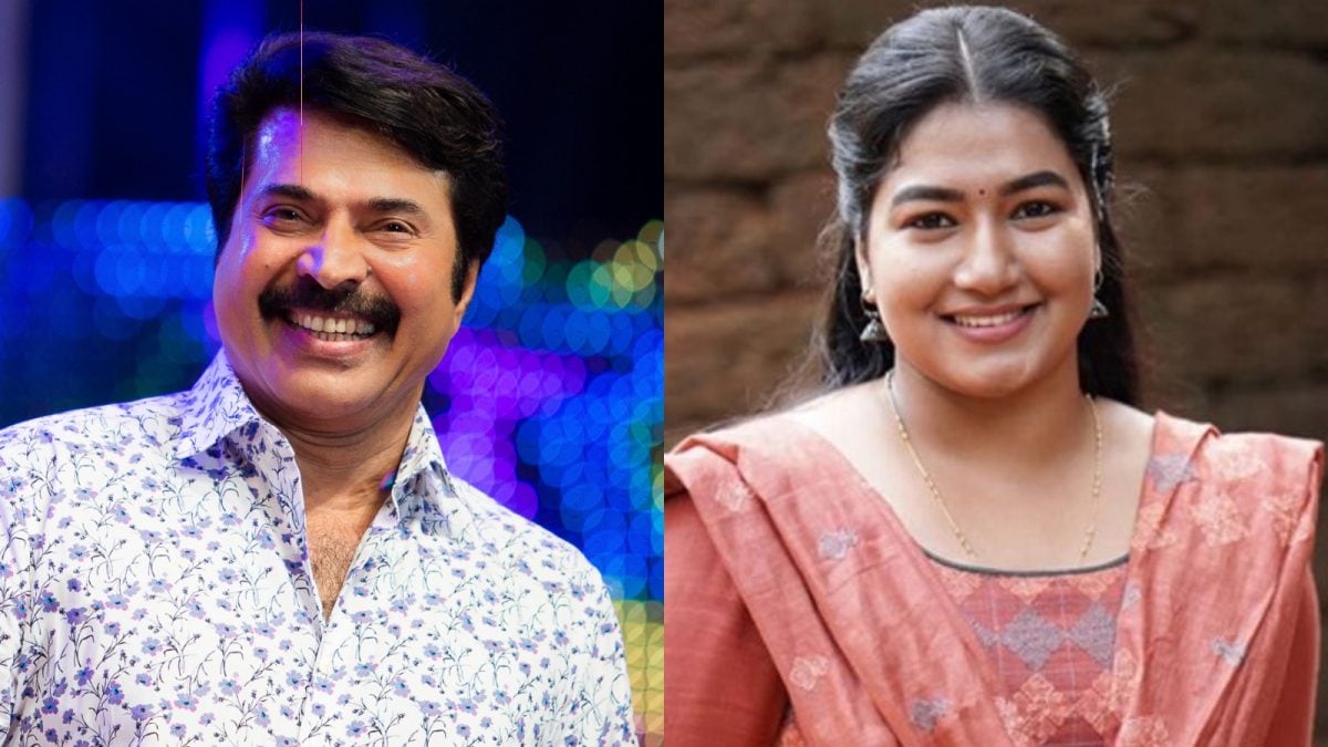 Padayaatra: Not Nayanthara, Grace Antony Set To Co-Star With Mammootty Again In Adoor Gopalakrishnan Film? | Malayalam-cinema News Padayaatra: Not Nayanthara, Grace Antony Set To Co-Star With Mammootty Again In Adoor Gopalakrishnan Film? | Malayalam-cinema News