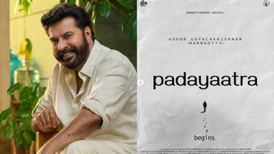 Mammootty Announces His Next With Director Adoor Gopalakrishnan, Film Titled Padayaatra