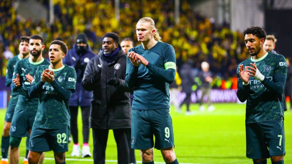 Man City Offer Reparations: PL Giants Refund Away Fans' Tickets After Shameful Bodø Blight