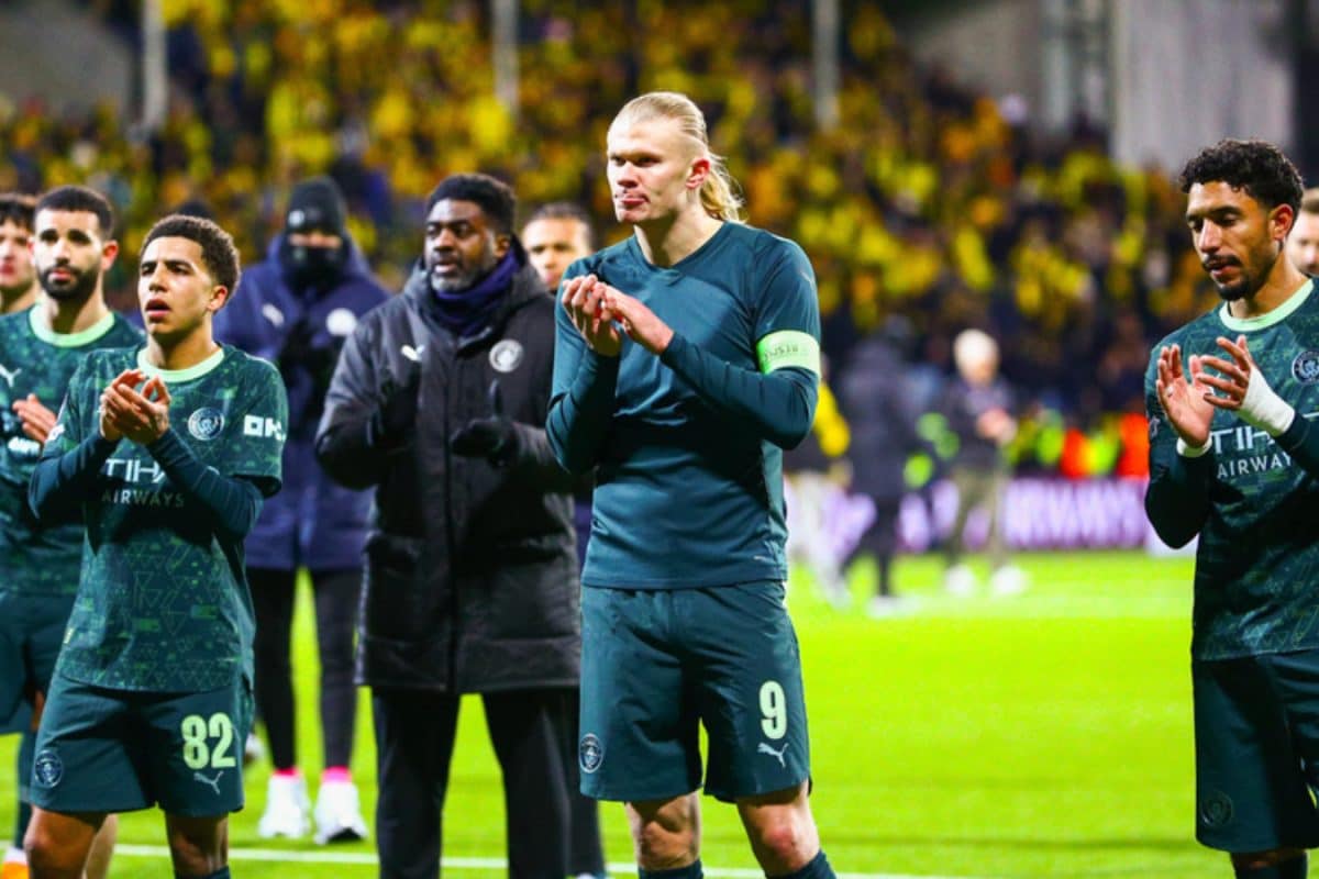 Man City Offer Reparations: PL Giants Refund Away Fans' Tickets After Shameful Bodø Blight