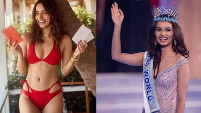 Manushi Chhillar frequently makes headlines, not only for her films but also for her fashion, fitness, and lifestyle choices.