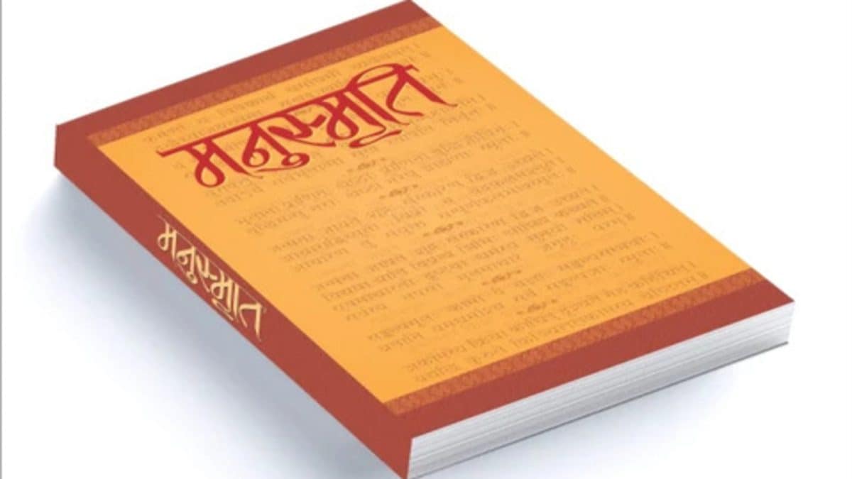 Opinion | Manusmriti: Between Prescription And Practice