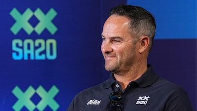 South African cricket legend Mark Boucher (PTI)