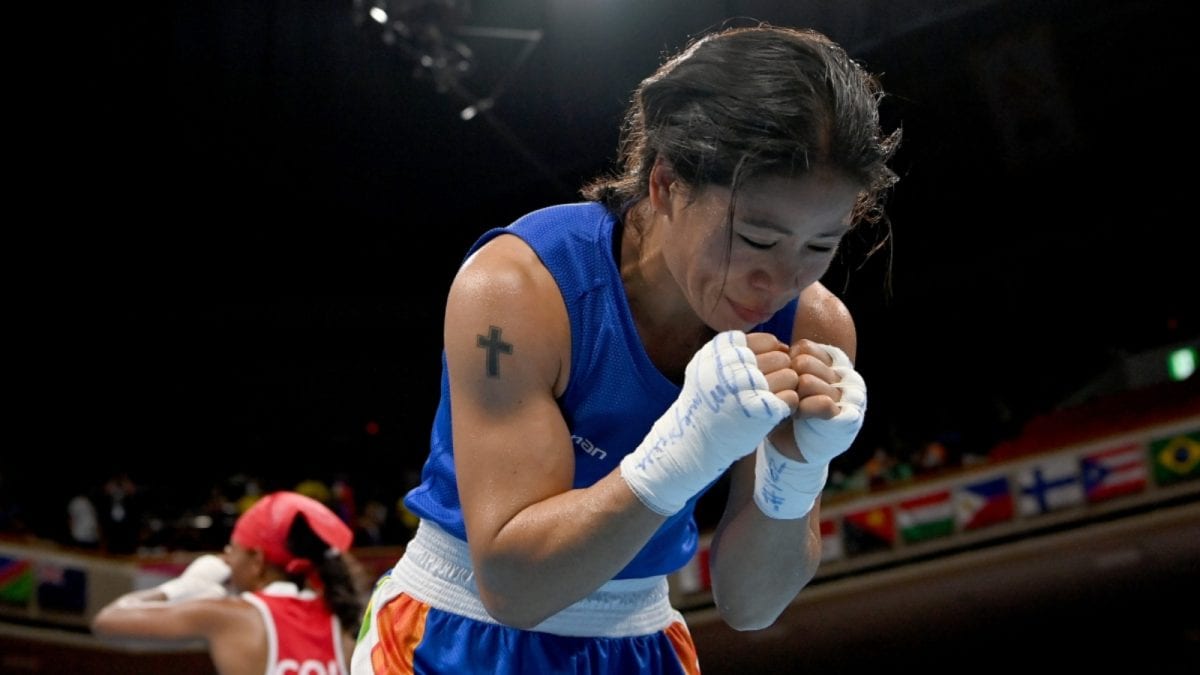 Inside Mary Kom's Ugly Divorce Saga: A Timeline Of Love, Silence, And A Very Public Fallout