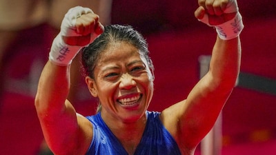 Mary Kom is India's most decorated boxer.