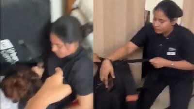 Screengrab of viral video 