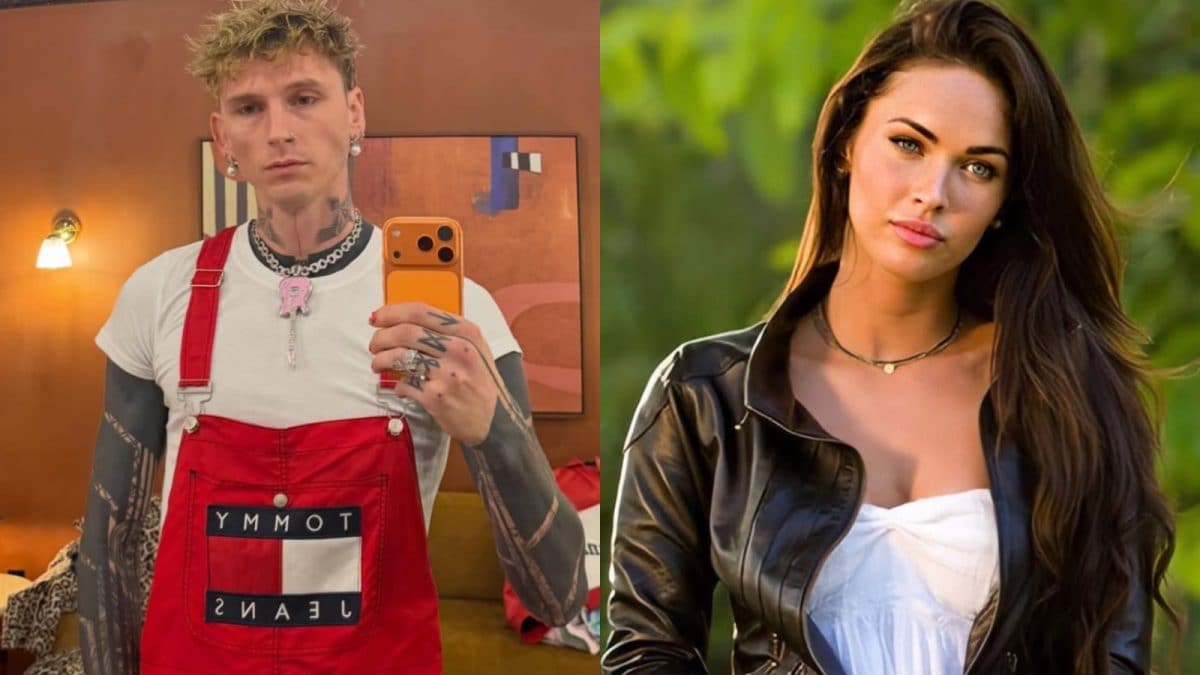 Megan Fox And Machine Gun Kelly Are 'Done' Romantically; Relationship 'Just About Co-Parenting"