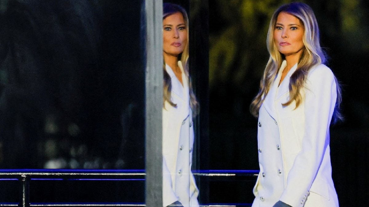 US First Lady Melania Trump Calls For ‘Unity’ Amid Minnesota ICE Arrests Unrest: 'Protest In Peace’