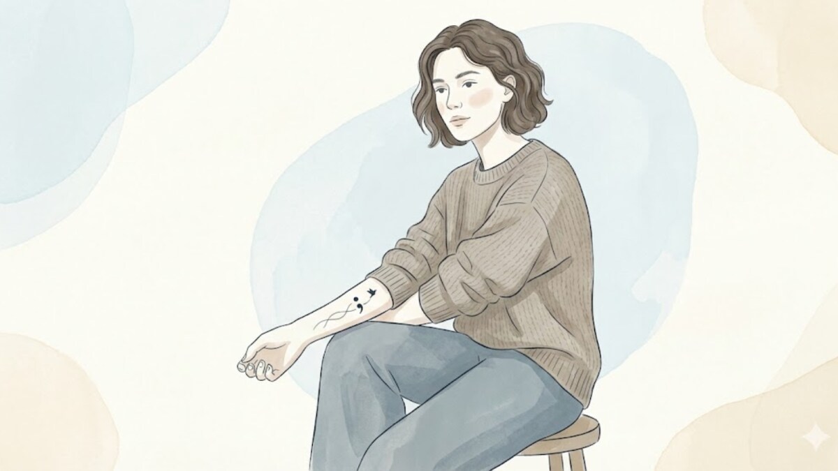 Tattoos as Tools for Healing and Resilience
