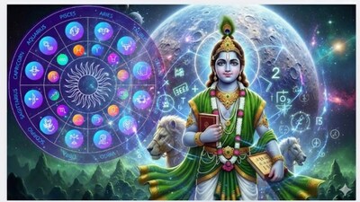 Mercury’s transit in Purvashadha may bring stress, career hurdles and health concerns for Aries, Libra and Pisces. Should you stay extra cautious until January 15, 2026?