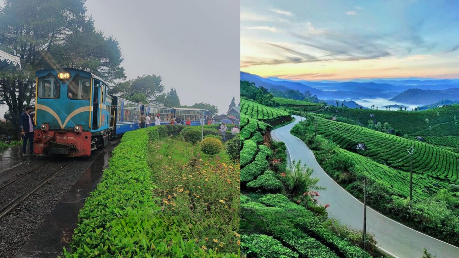 6 Beautiful Scenic Train Routes In India That Feel Like A Mini-Holiday