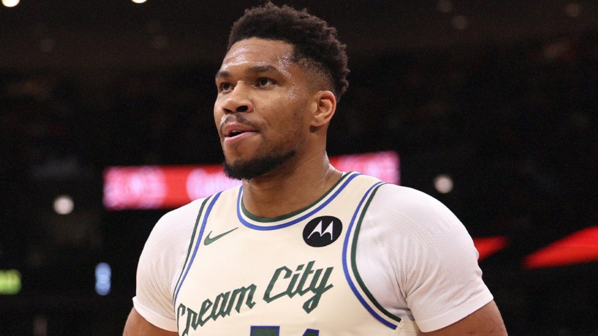 Giannis Is A Buck For Life! 'Greek Freak' Shuts Down Trade Talks, Vows Loyalty To Milwaukee